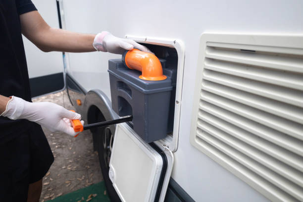 Professional porta potty rental in Richton Park, IL