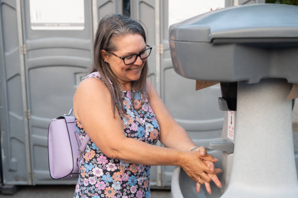 Best Affordable porta potty rental  in Richton Park, IL