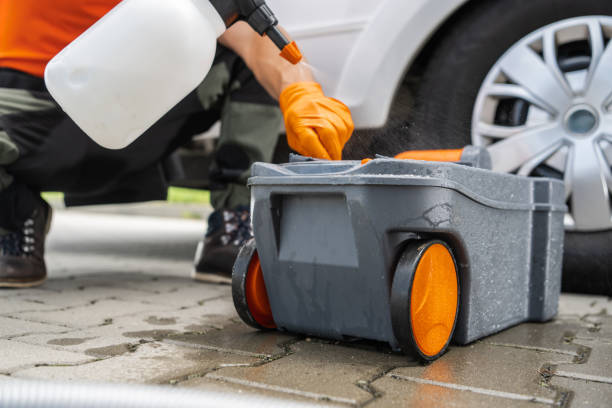 Best Long-term porta potty rental  in Richton Park, IL